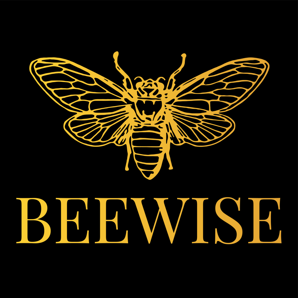 Beewise Logo, a business providing payment solutions for businesses in the UK