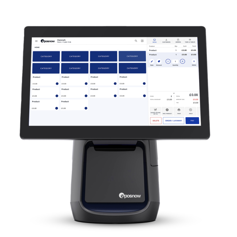 Till systems in partnership with EPOs Now offered by Beewise