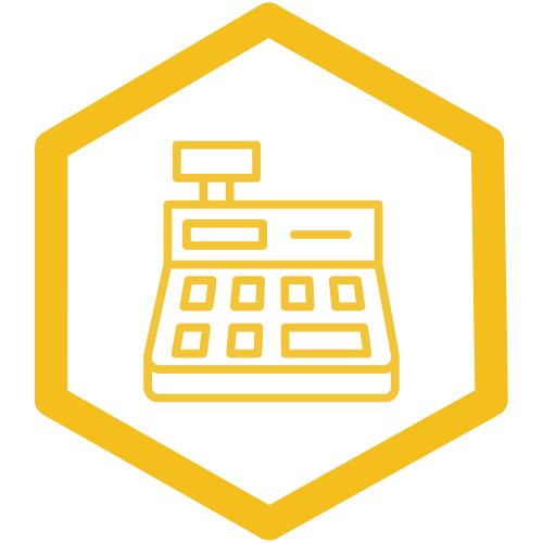 Till systems offered by Beewise - Card Machine Experts for UK businesses