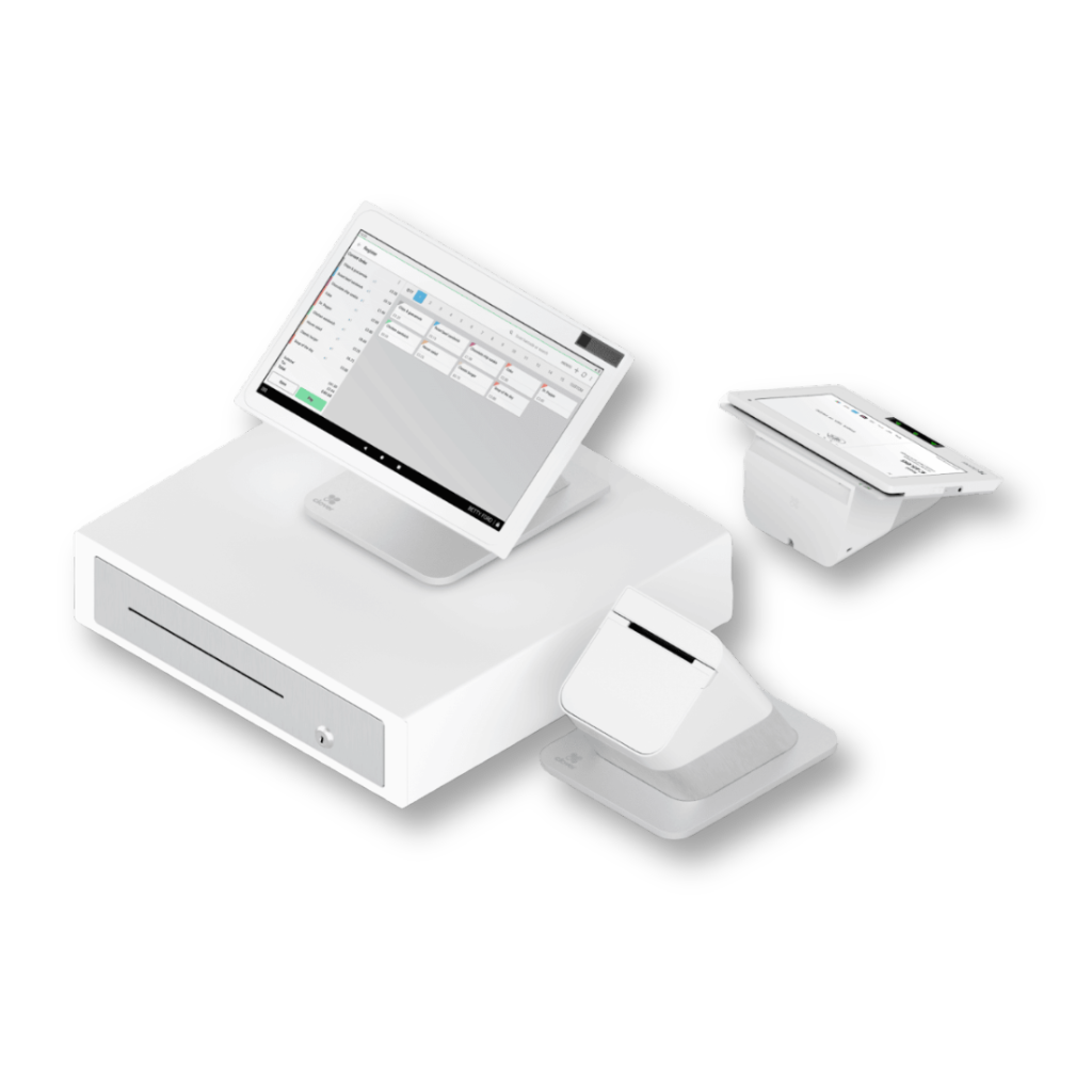 Clover Duo Station at Be wise