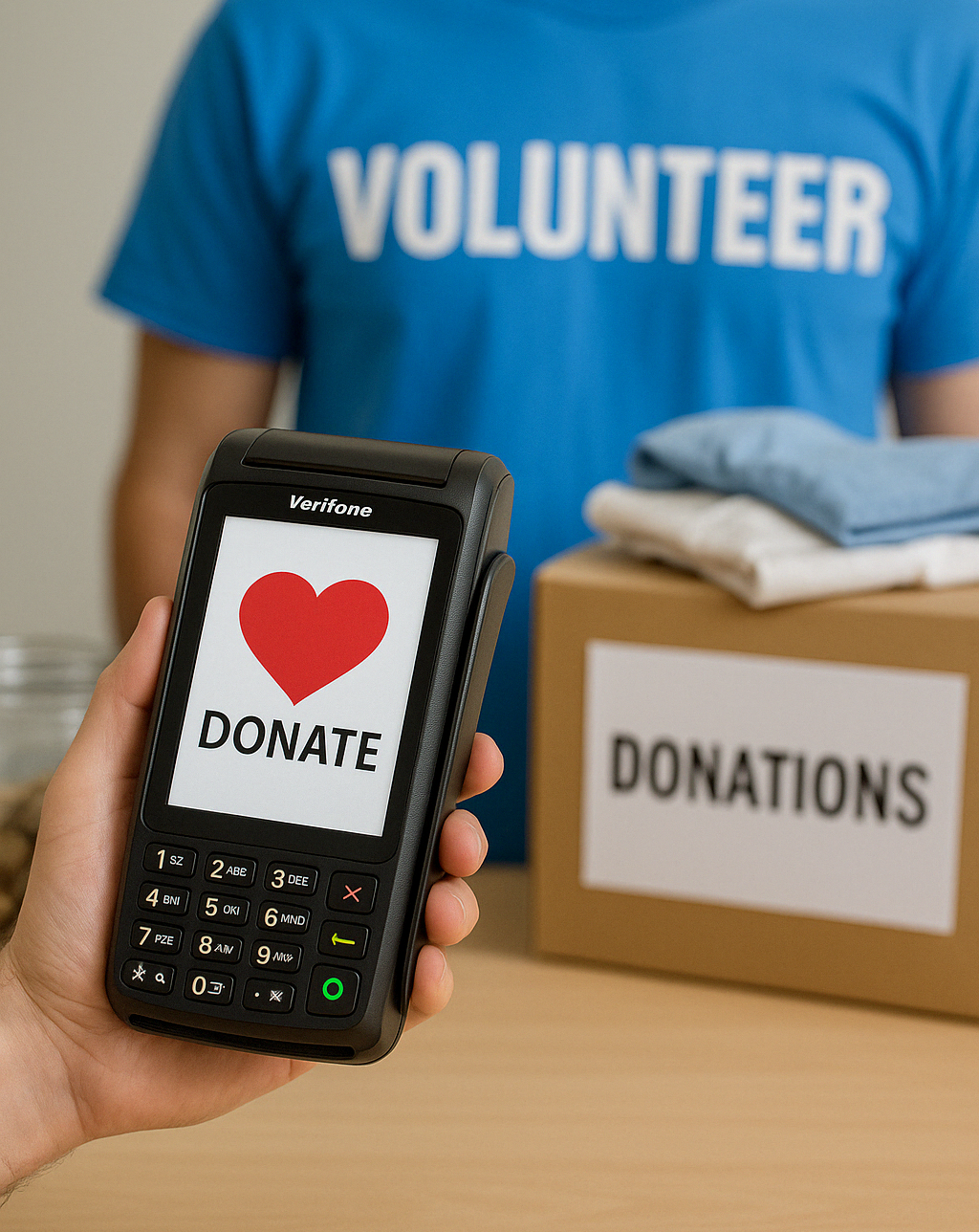 Verifone V240 by Beewise Card machine experts