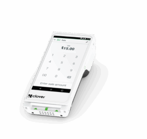 Clover Flex Card Machine by Beewise LTD | UK Card Machine Experts