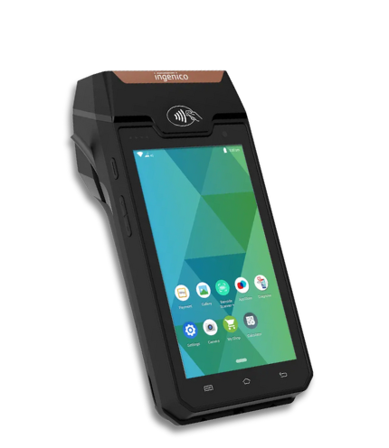 Ingenico DX8000 Card Machine by Beewise LTD | UK Card Machine Experts partnered with Worldpay