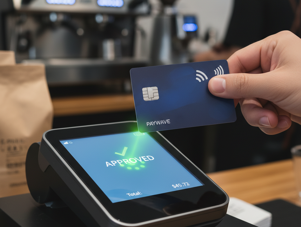 Beewise UK card machine for small business