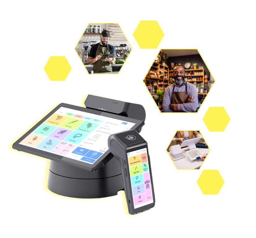 Be wise - Worldpay 360, card machine experts