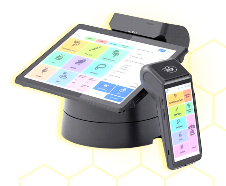 Be wise powered by worldpay 360