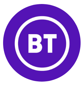 BT Network Logo | Beewise Internet and Broadband Providers