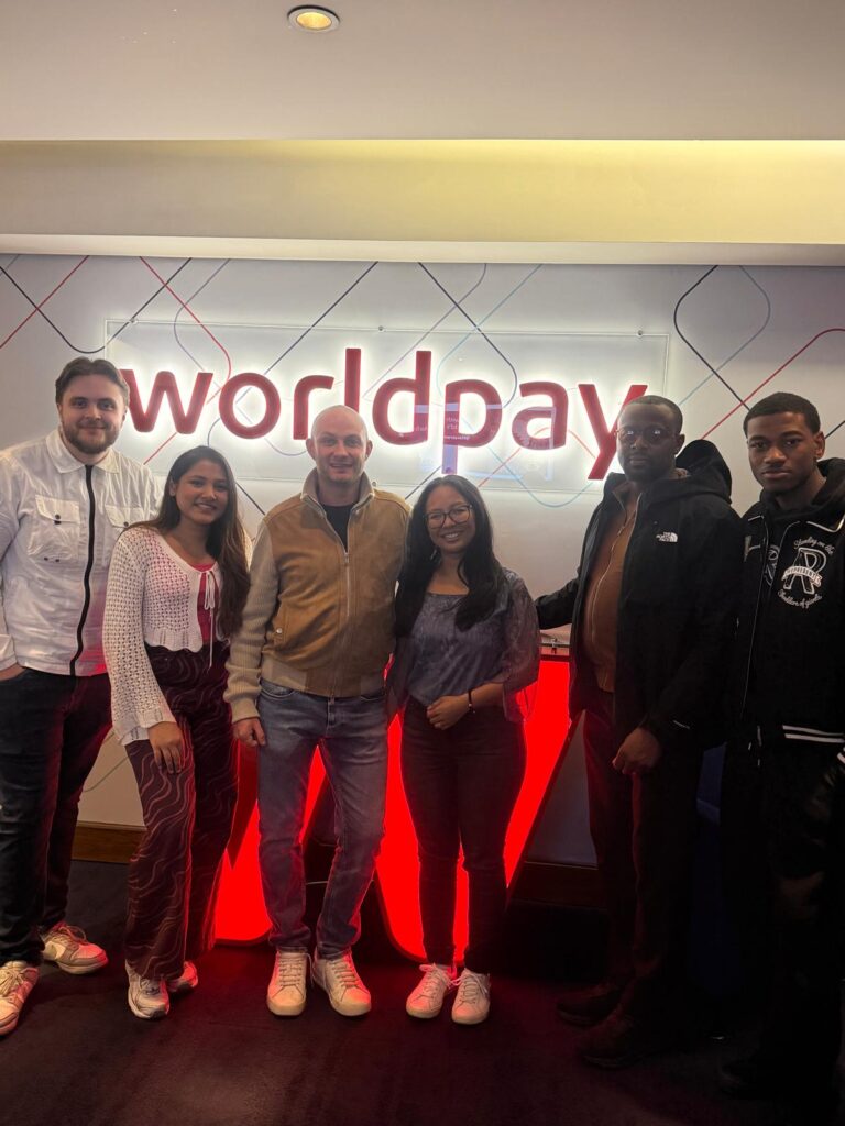 Beewise at Worldpay Suite for Matt rife