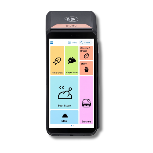 Worldpay 360 Standard EPOS for small Business