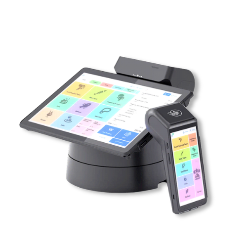 Worldpay 360 Standard POS till | Beewise Ltd Card machine experts