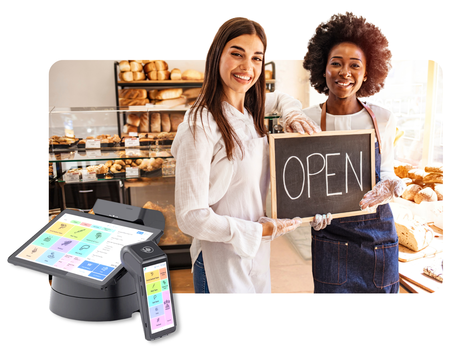 Worldpay 360 EPOS for business | Beewise UK