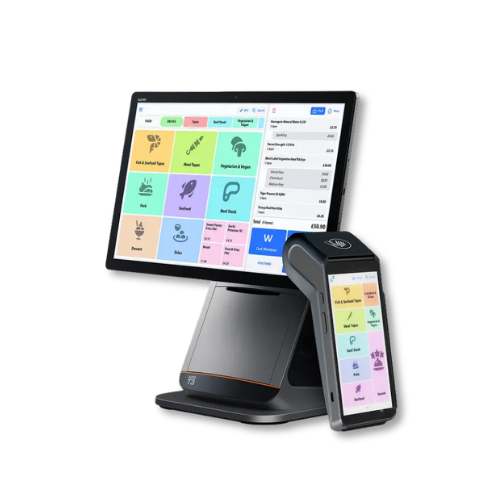Worldpay 360 EPOS System for small Business