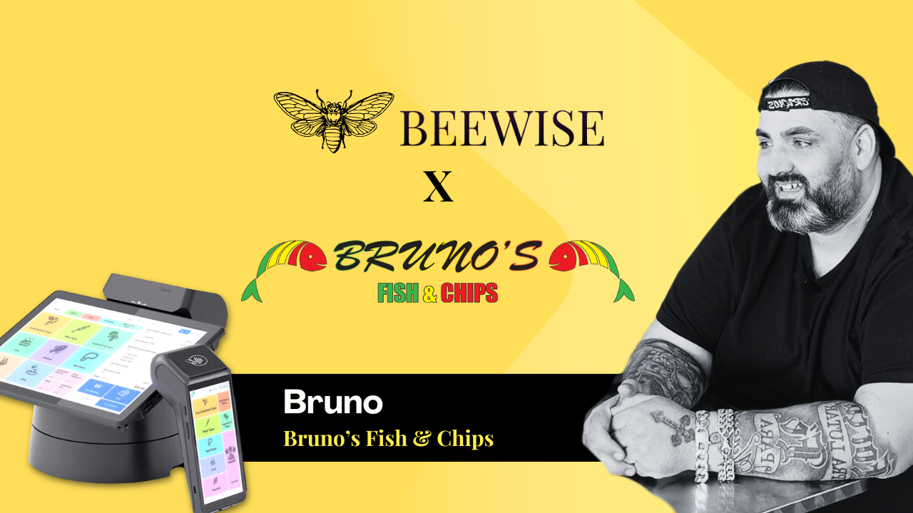 Bruno's Fish & Chips, Canvey Island | Beewise payment & Utilities Experts