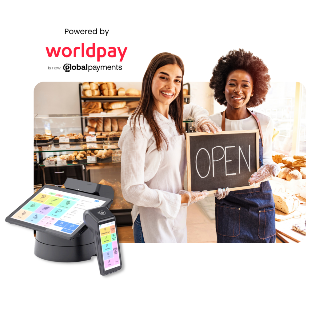 Worldpay 360 EPOS for business | Beewise UK