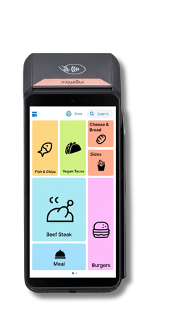 Worldpay 360 Lite for small business