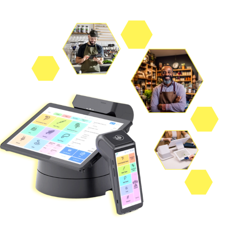 Be wise - Worldpay 360, card machine experts